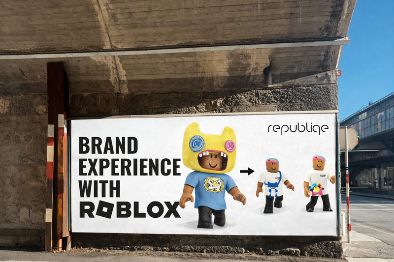 How to Do a Roblox Brand Activation