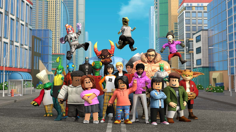 The Future of Gaming: Roblox is Leading the Way