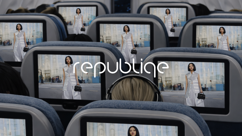From Physical Retail to Digital Fashion: republiqe x Monnier Paris
