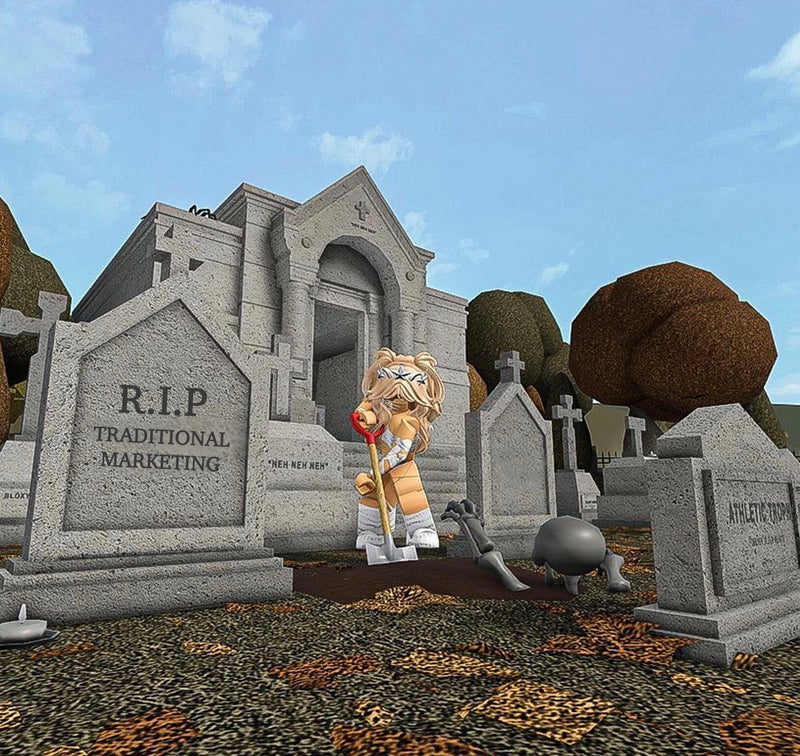 Death of Traditional Marketing